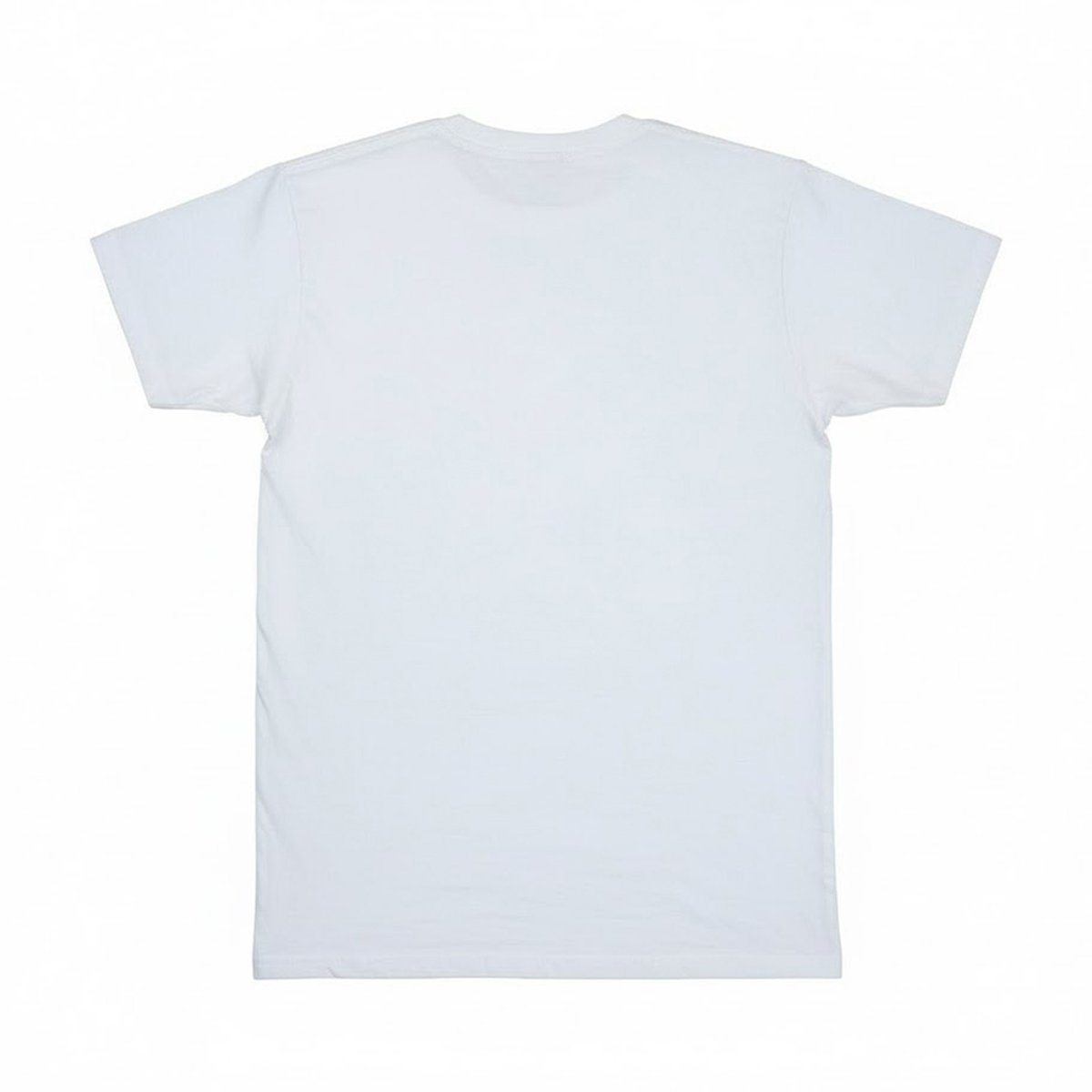 T-shirt motif/style emblème de Poudlard blanc, HARRY POTTER