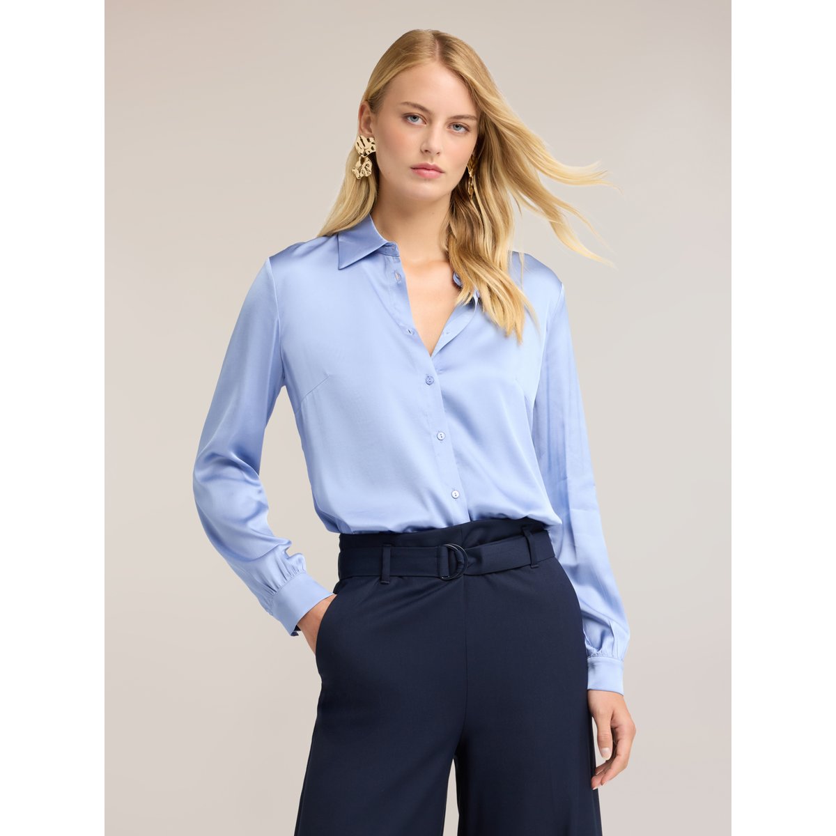 Chemise light - blue, MOTIVI