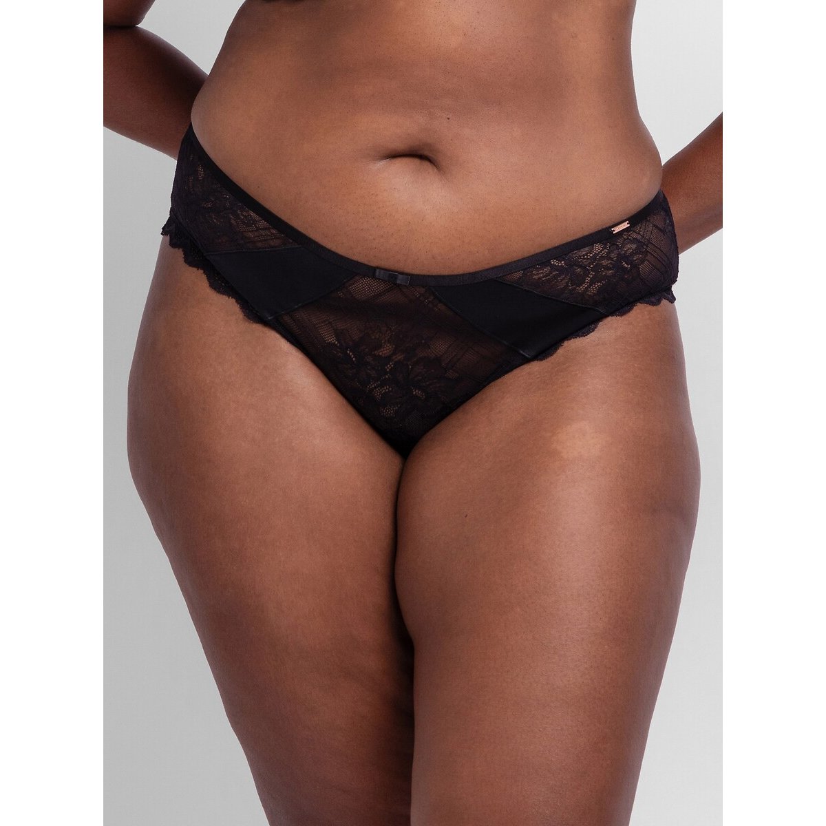 Hasina Hipster Briefs black, DORINA