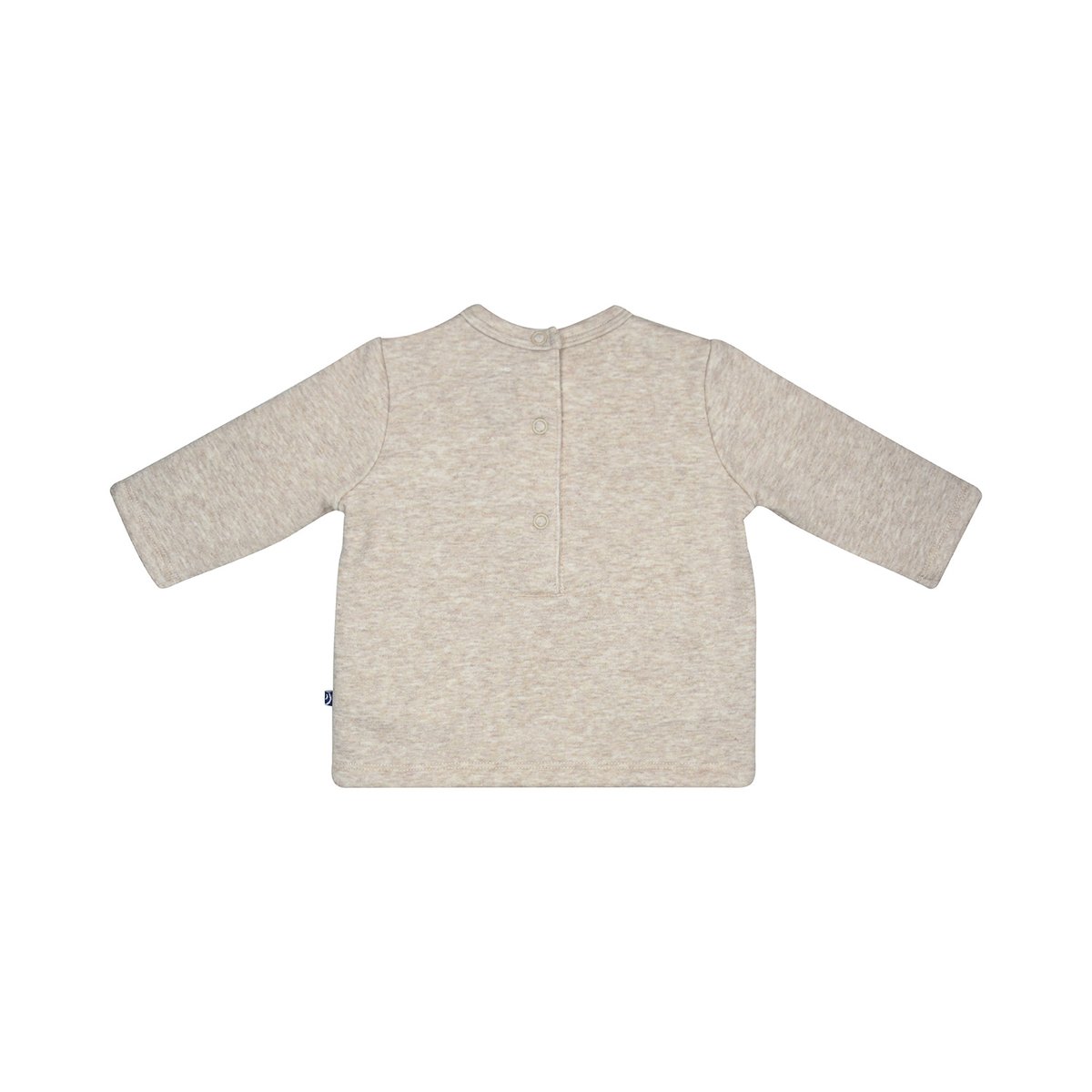 Sweat pantalon iann molleton bebe beige, SUCRE D'ORGE