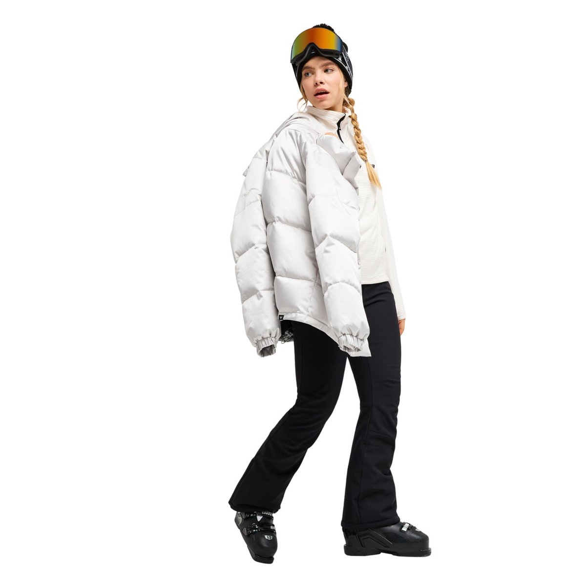 Pantalon de snow technique ARCTIC ICE 10K. noir true black, ROXY
