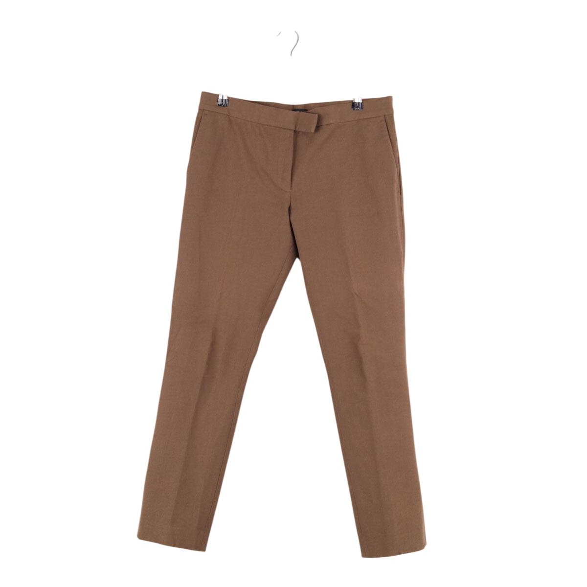 Pantalon droit - Très Bon État marron, JOSEPH
