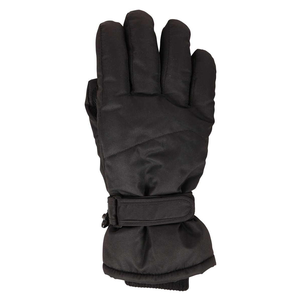 Gants de ski noir, MOUNTAIN WAREHOUSE