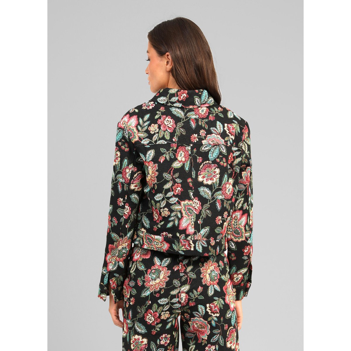Veste HALINO noir, AN'GE