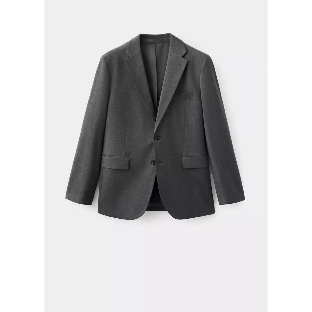 Veste costume Milán slim-fit gris, MANGO MAN