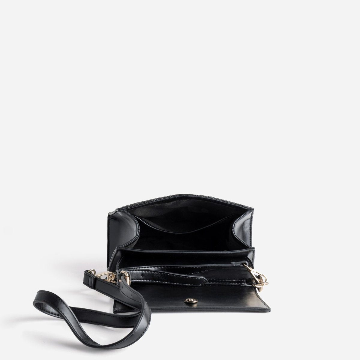 Sac À Main MABOMA noir, ERAM