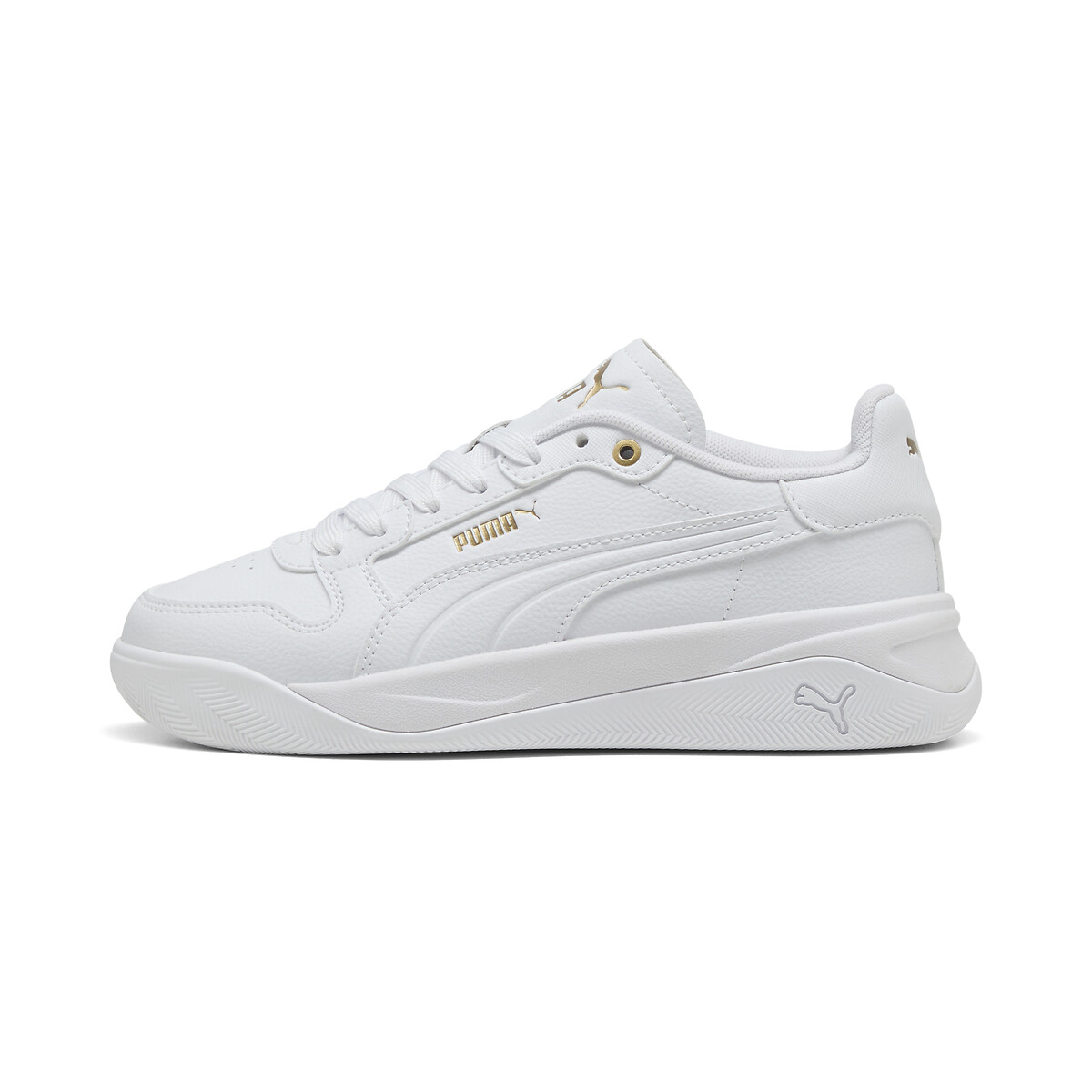 Baskets COURT BAE blanc, PUMA