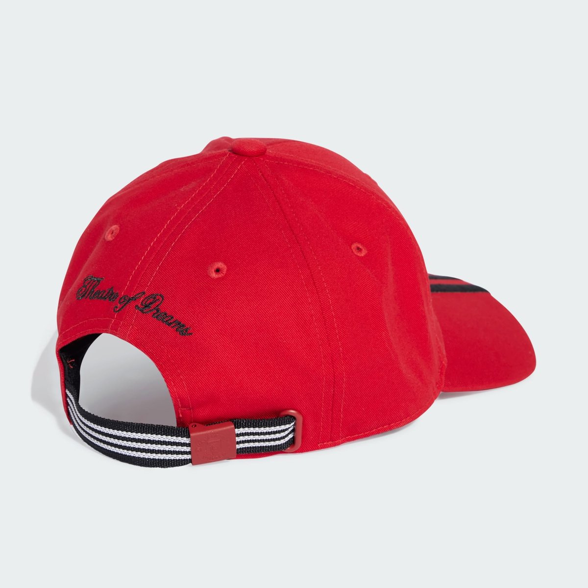 Casquette Baseball Manchester United Casquette Baseball Manchester United mufc red / black, adidas Performance