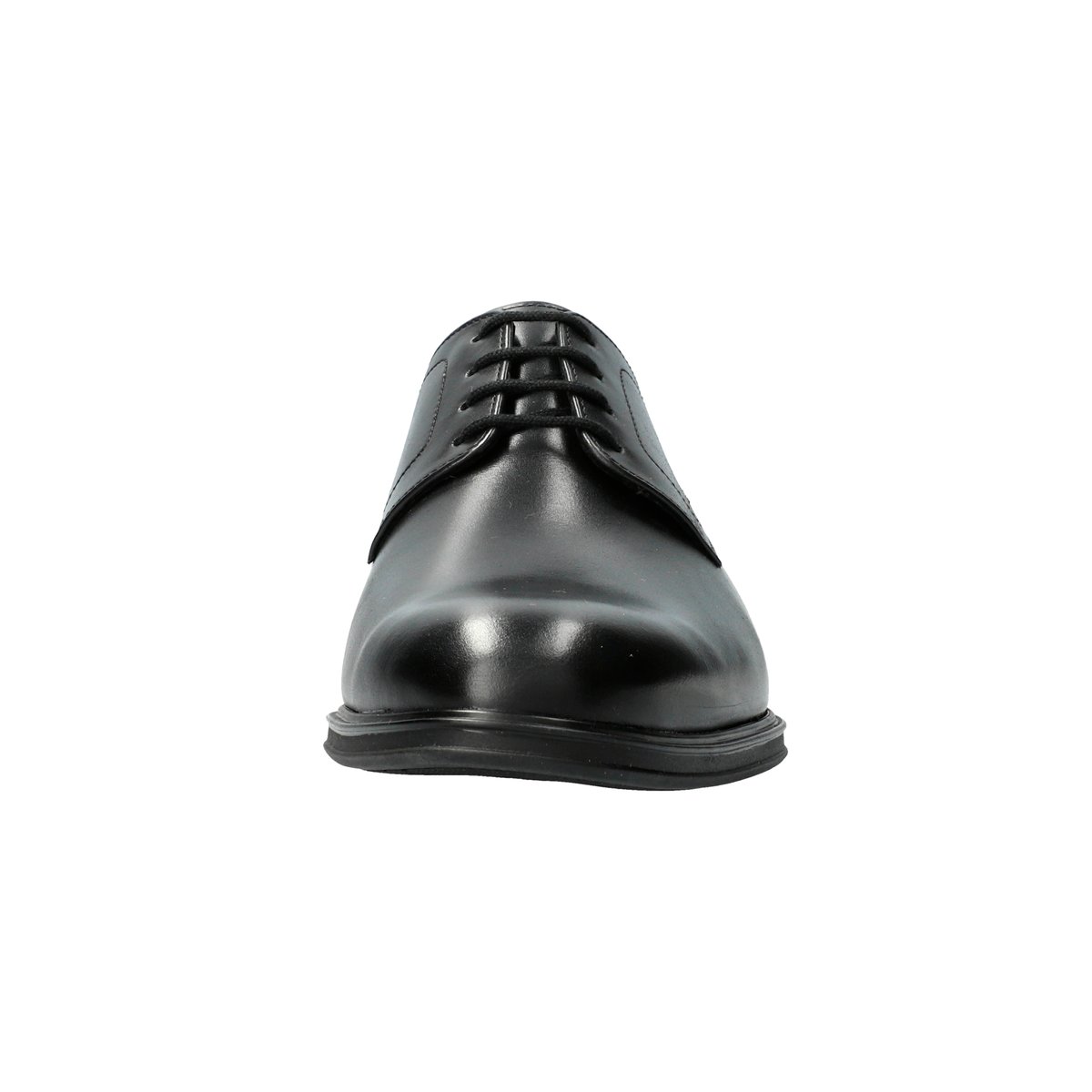 Derbies en cuir KEVIN noir 5135, MEPHISTO