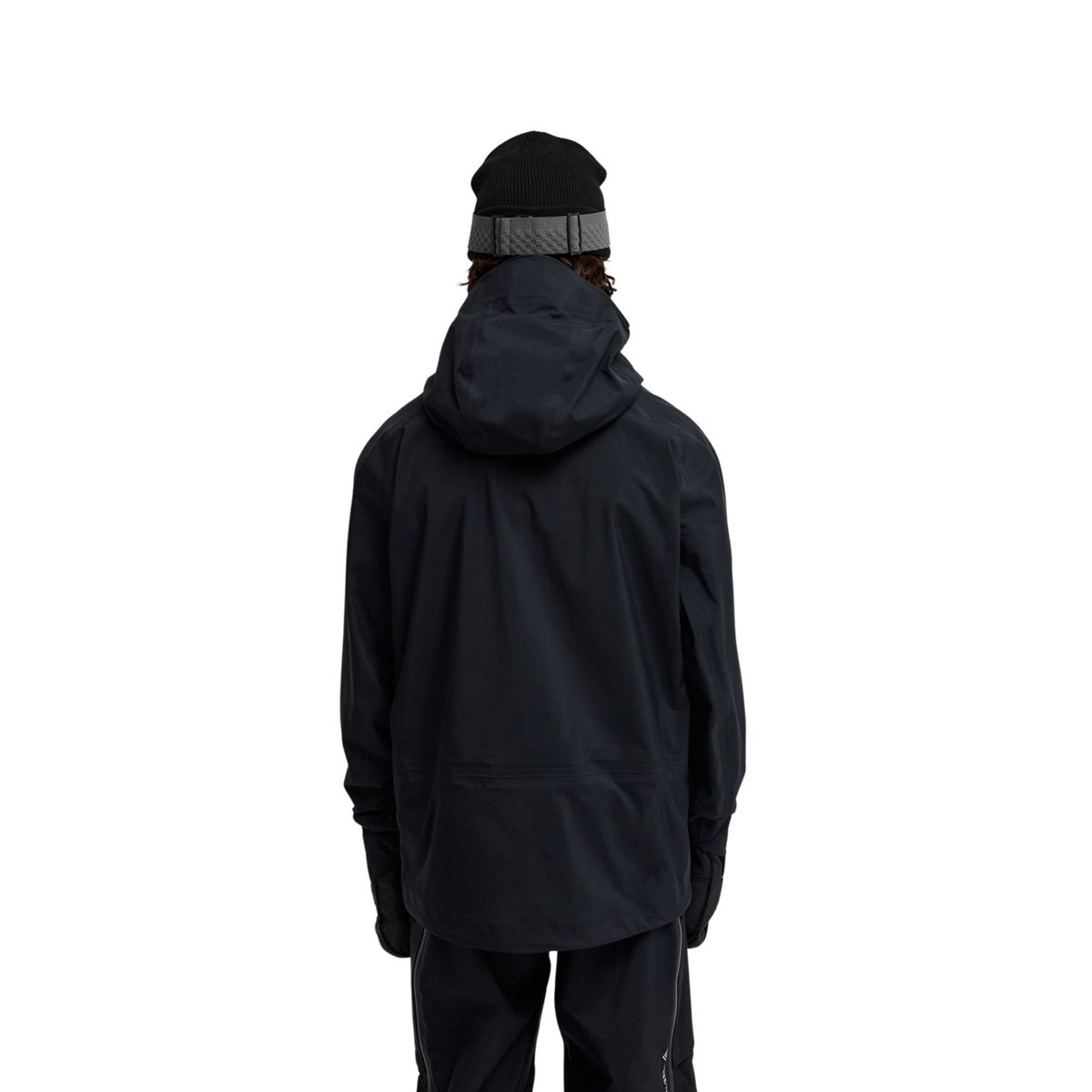 Veste de snow technique HIGHLINE PRO 3L GORE-TEX® noir black, QUIKSILVER