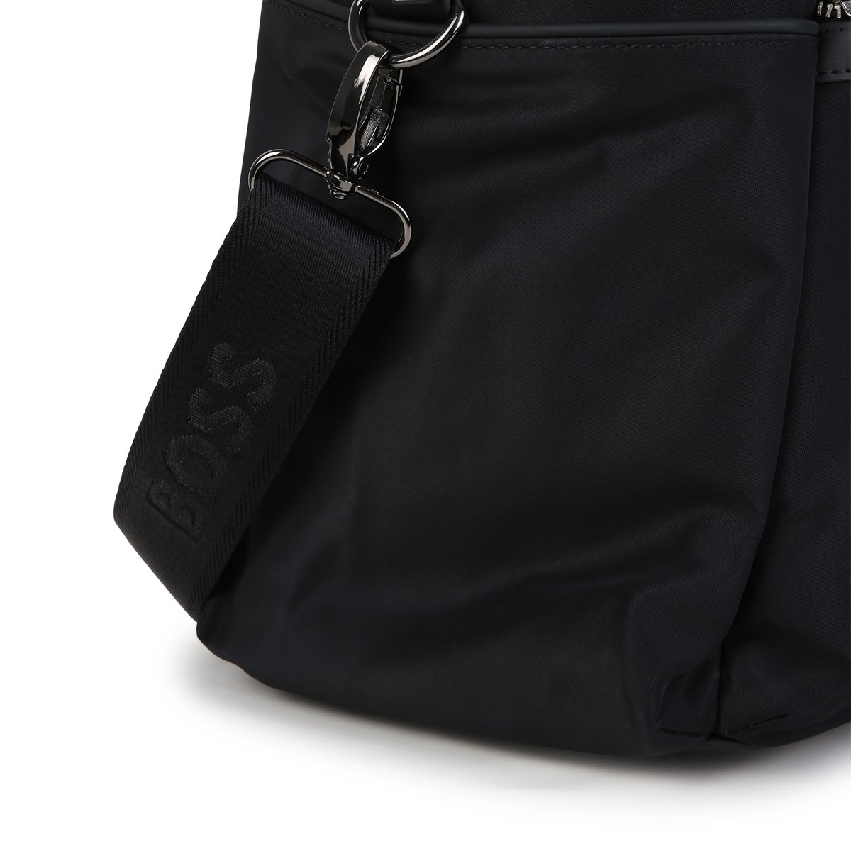 Sac à langer black, BOSS KIDSWEAR