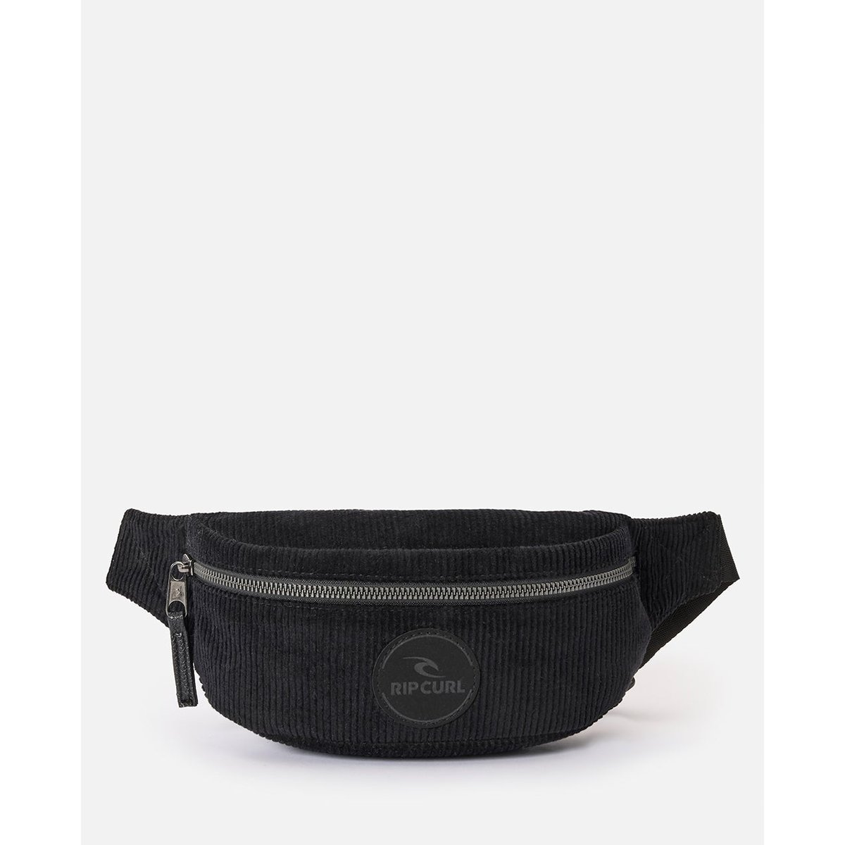 Sac Banane VELOURS noir, RIP CURL