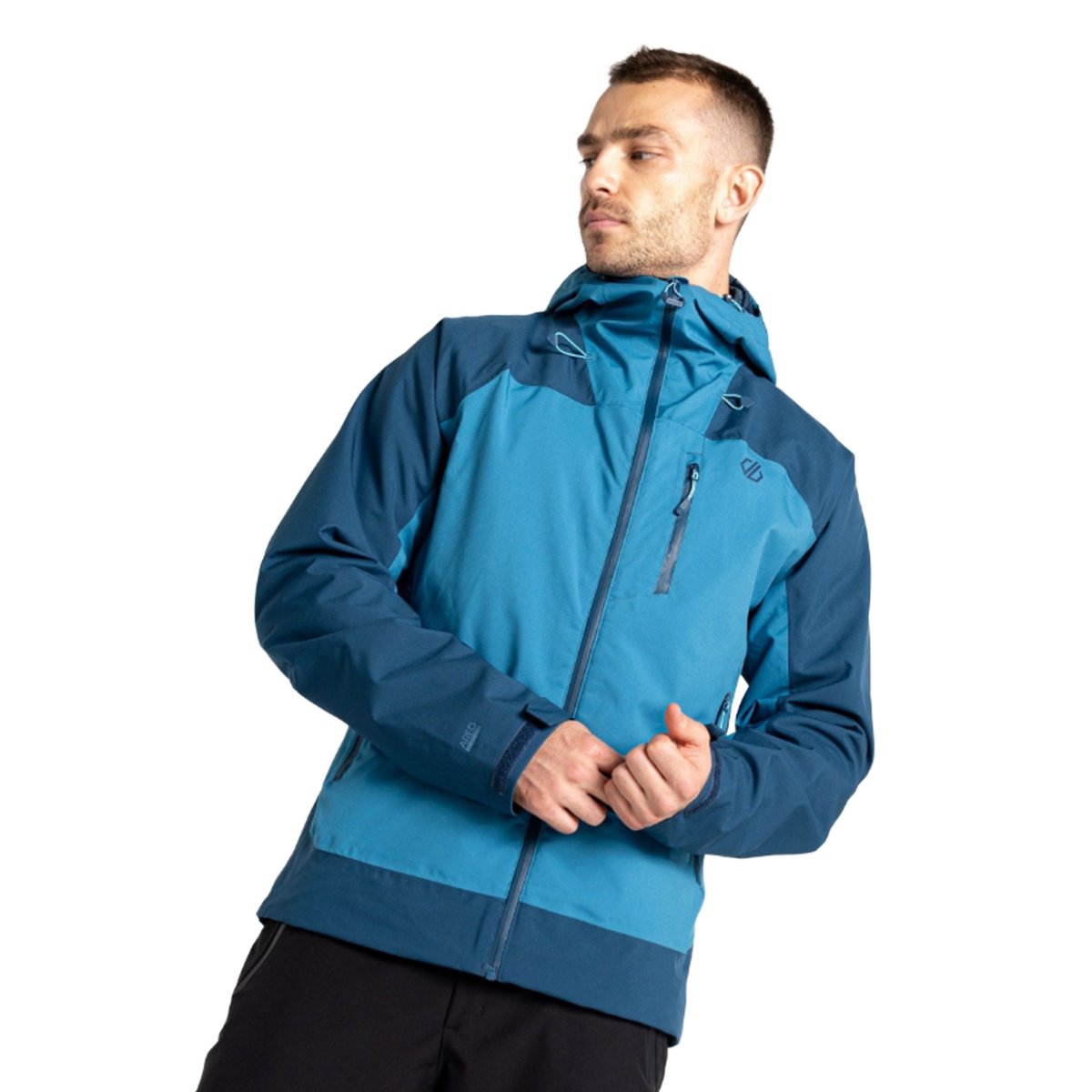 Blouson de ski TORREK denim sombre / bleu indigo, DARE 2B