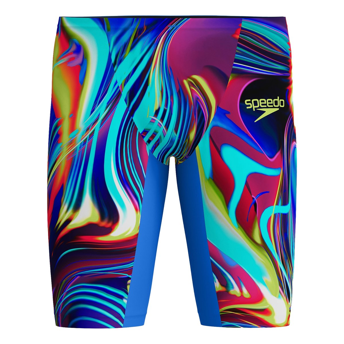 Jammer de natation motif/style abstrait FASTSKIN LZR PURE VALOR multicolore, SPEEDO
