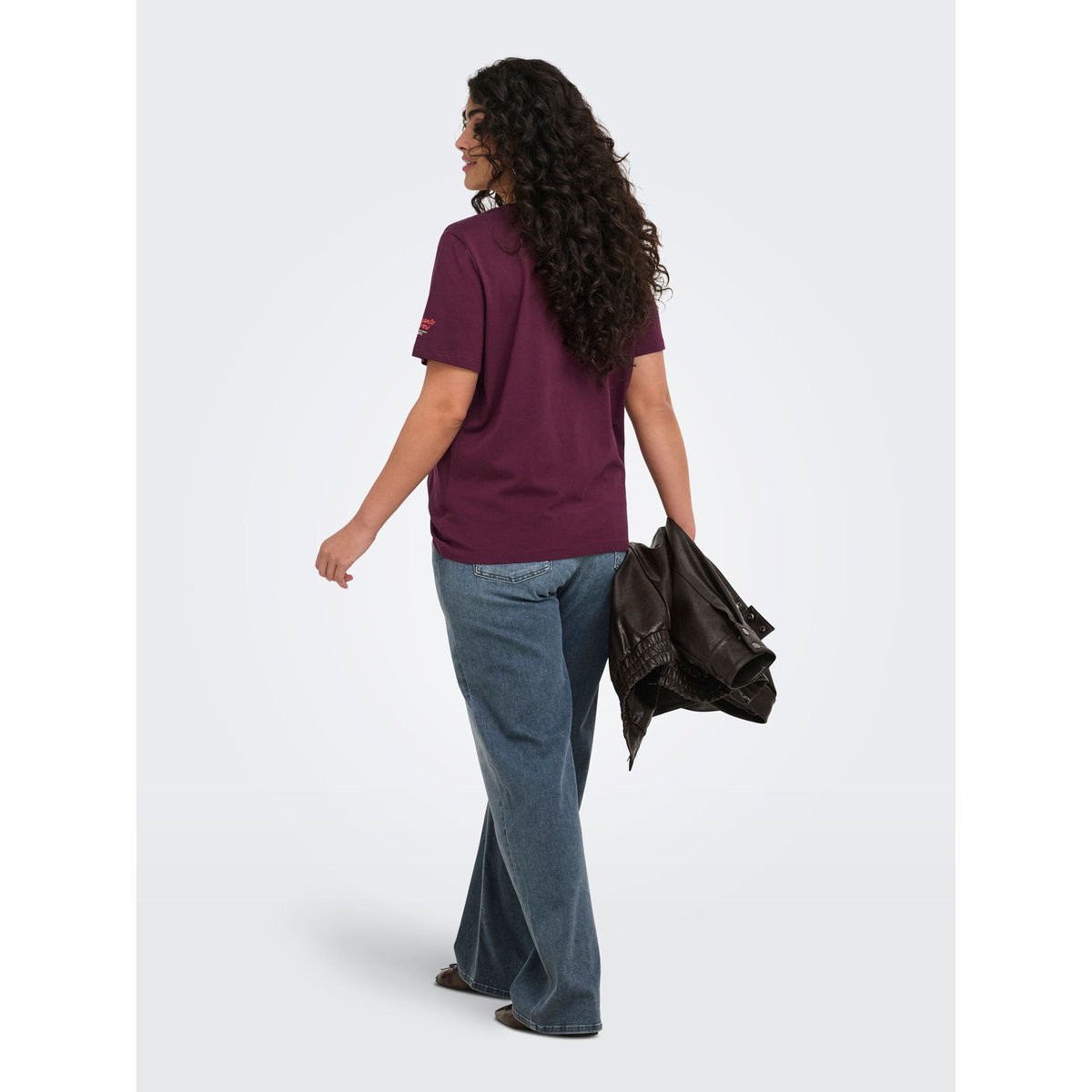 T-Shirt fig, ONLY CARMAKOMA