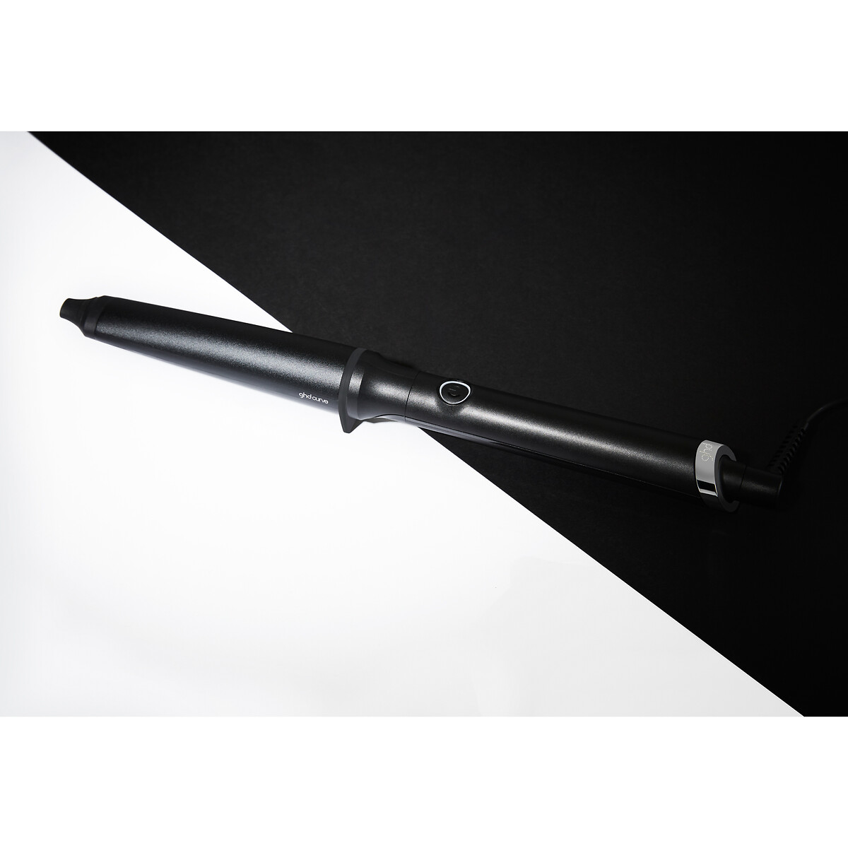 Fer à boucler Curve Creative Curl Wand noir, GHD
