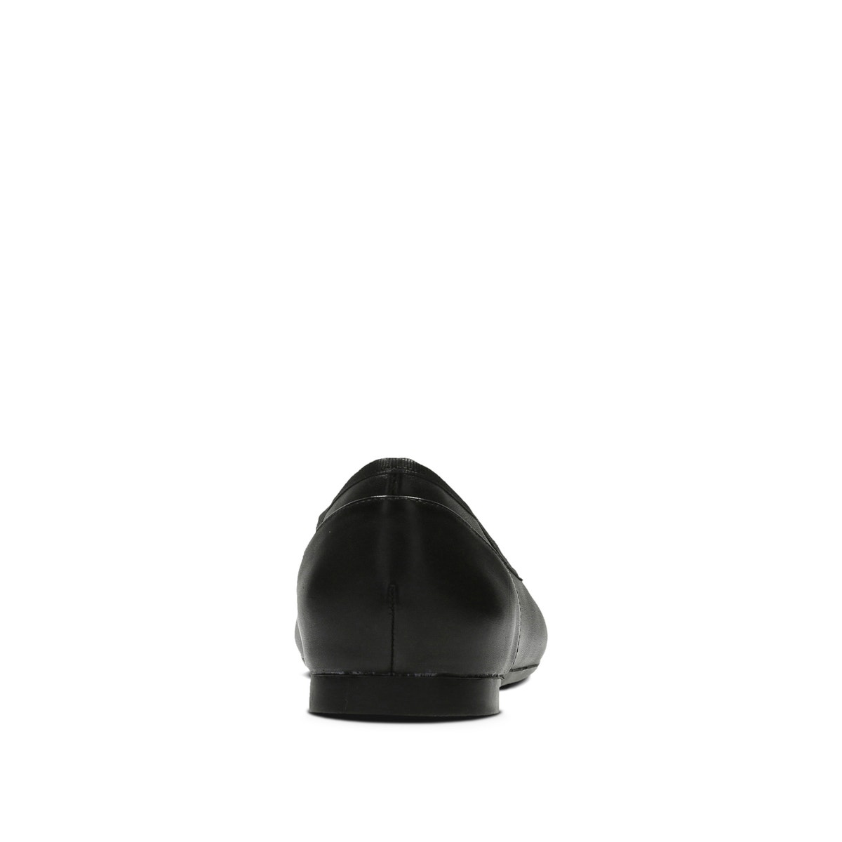 Ballerines Vernies Couture Bloom noir, CLARKS