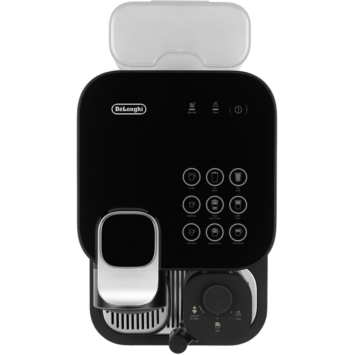 Nespresso Gran Noire EN640.B noir, DELONGHI