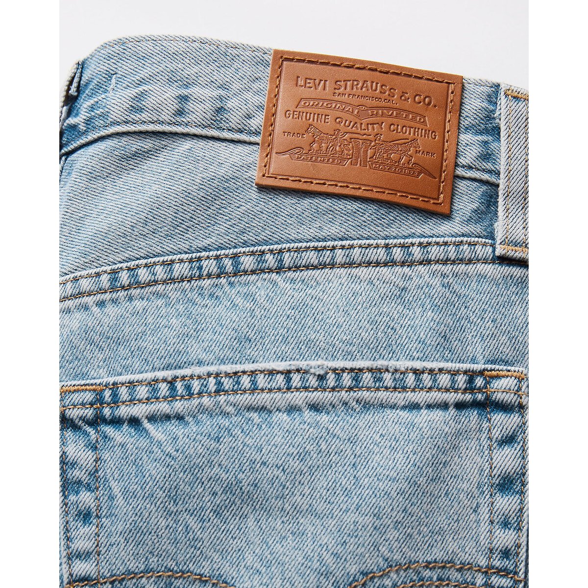 Jeans Baggy Dad fan flare, LEVI'S