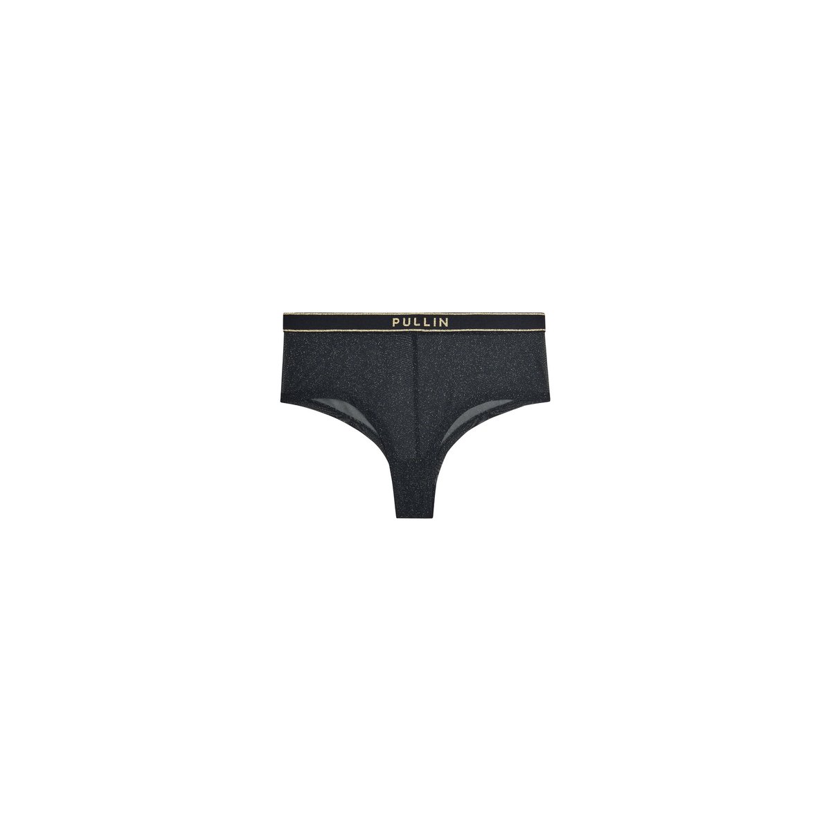 CULOTTE CHEEKY GALAXY noir, PULLIN