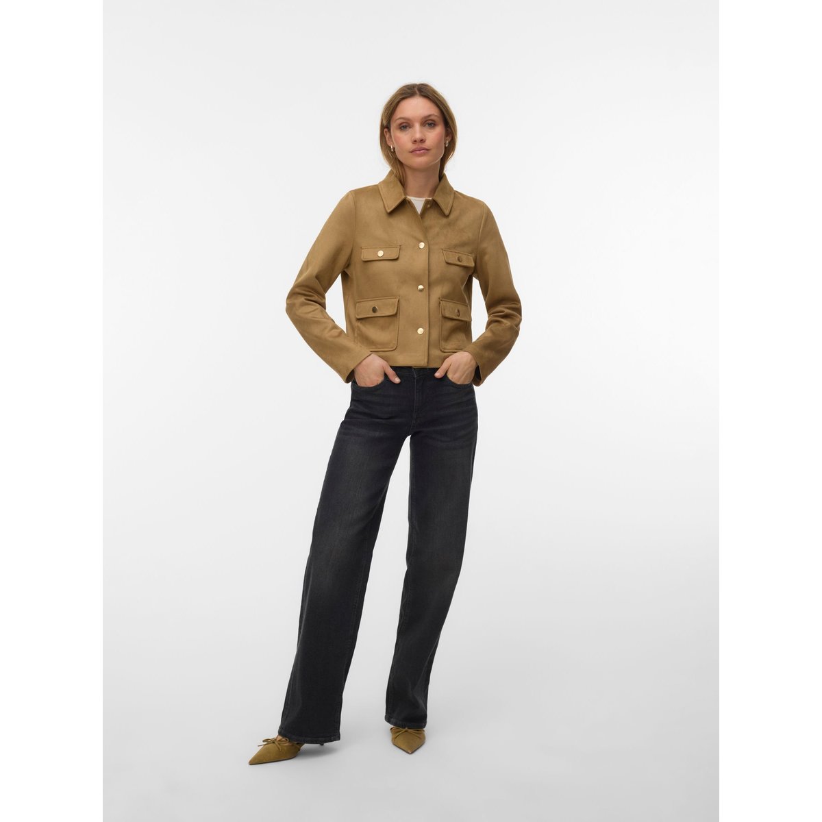 Veste kelp, VERO MODA