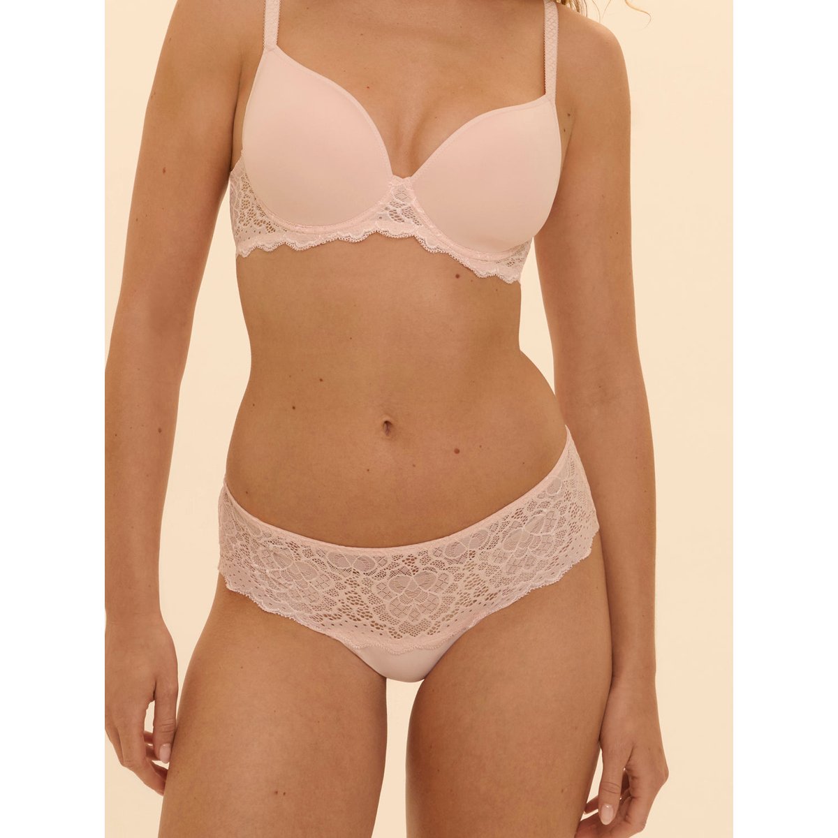 Shorty, CARESSE nude, SIMONE PERELE