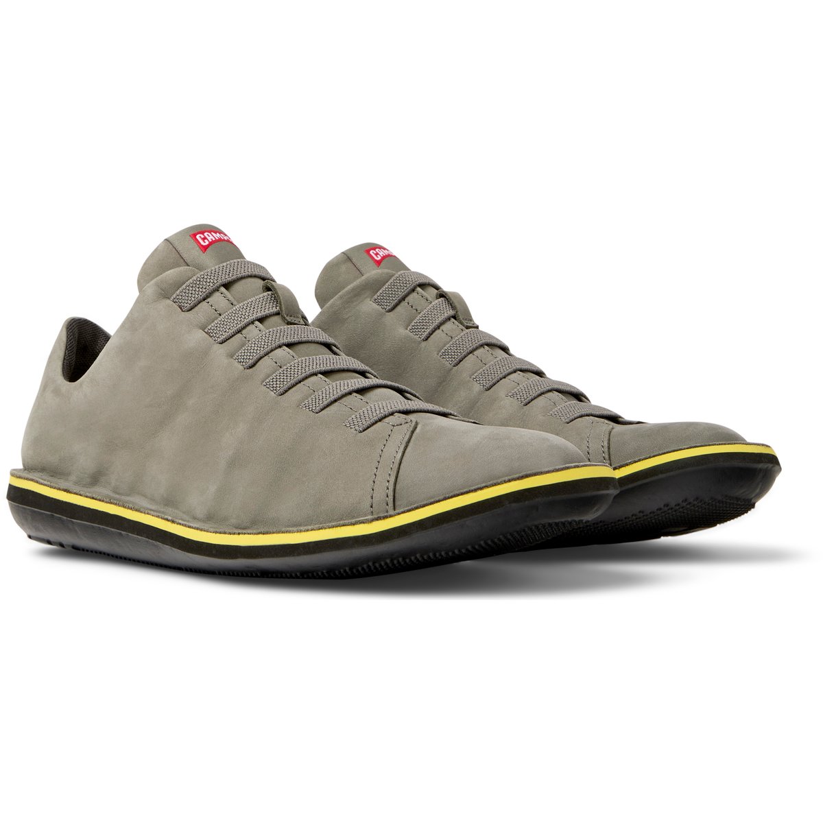 Baskets Beetle gris moyen, CAMPER