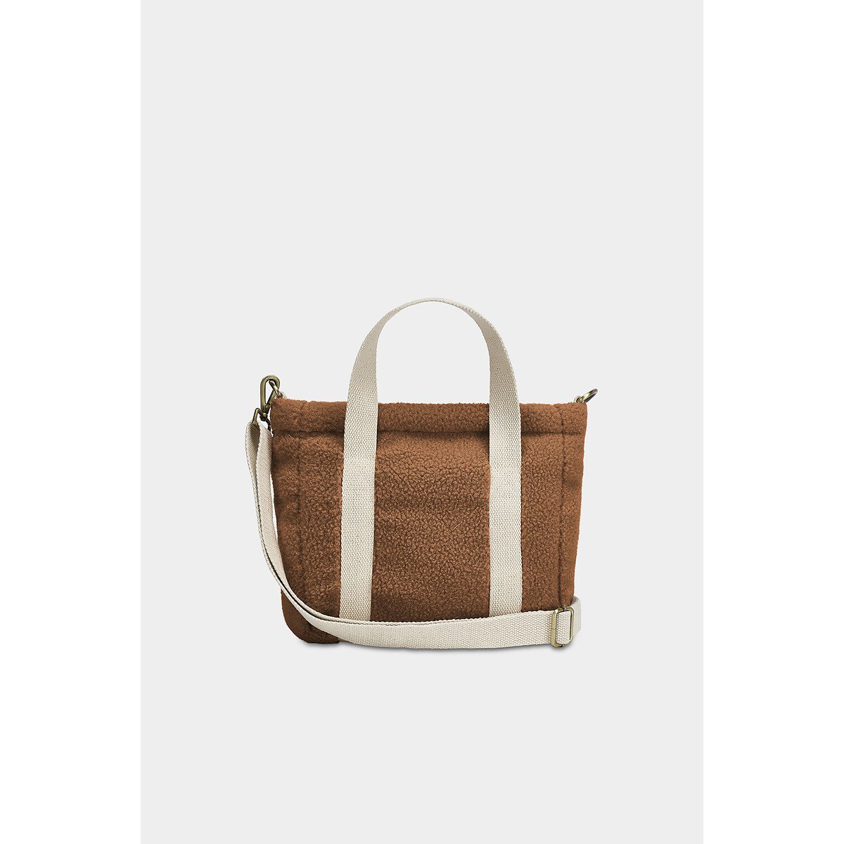 Handtasche LOUISE braun, HINDBAG