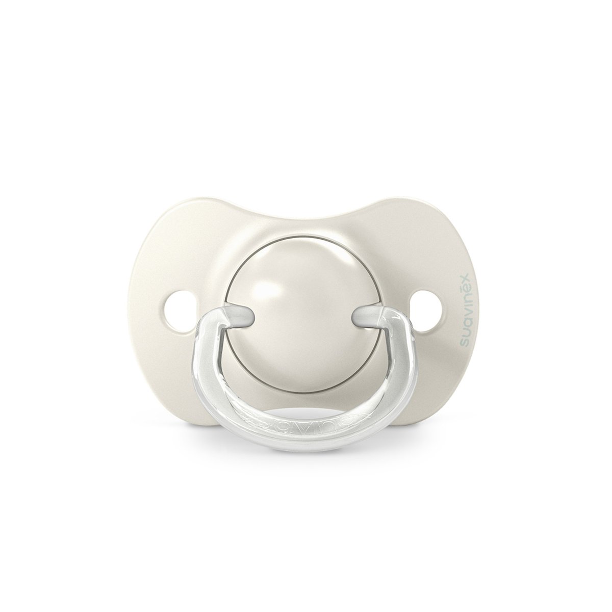 Lot de 2 sucettes SX Pro 6/18m BIRDIES oisillons vert, SUAVINEX