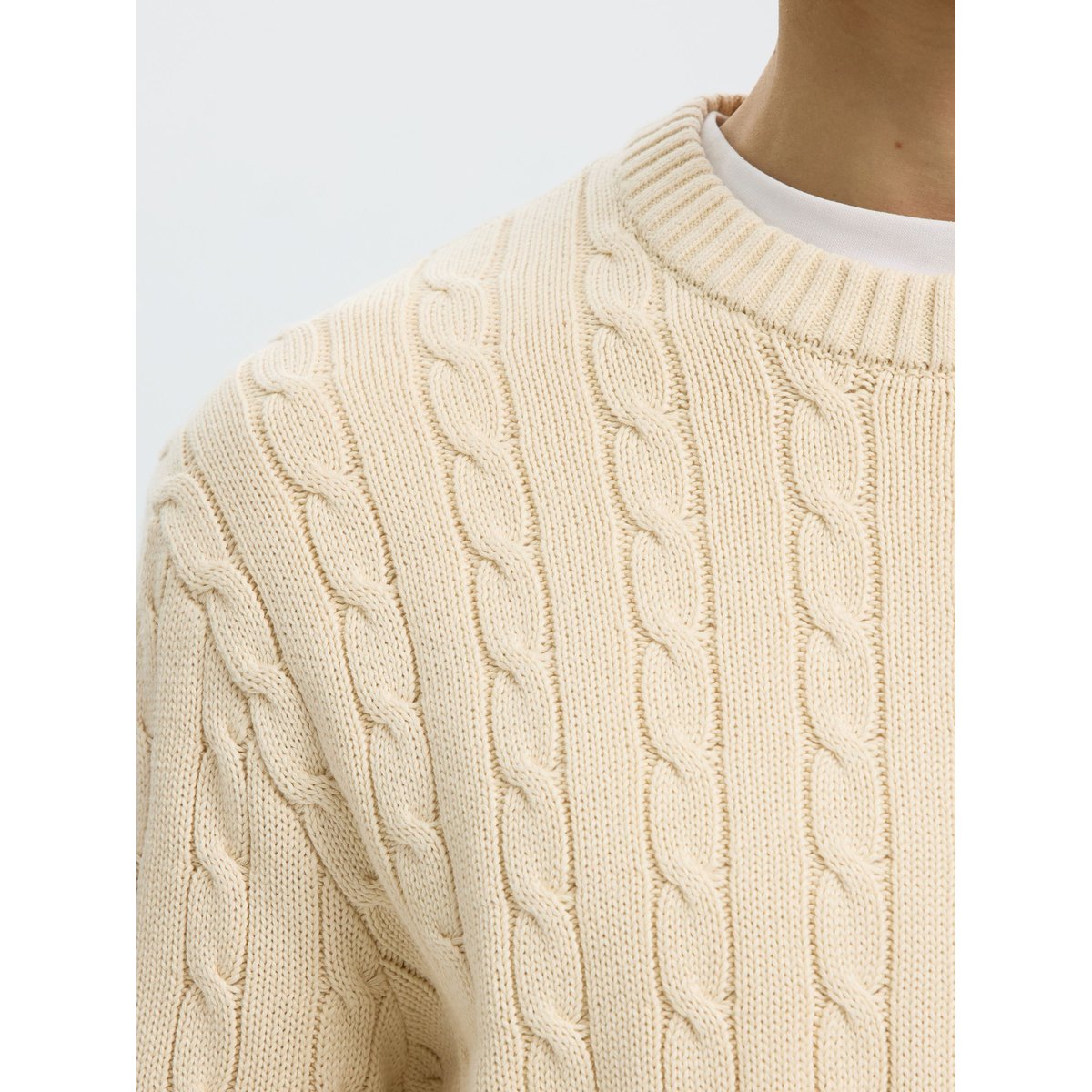 Pullover birch, SELECTED