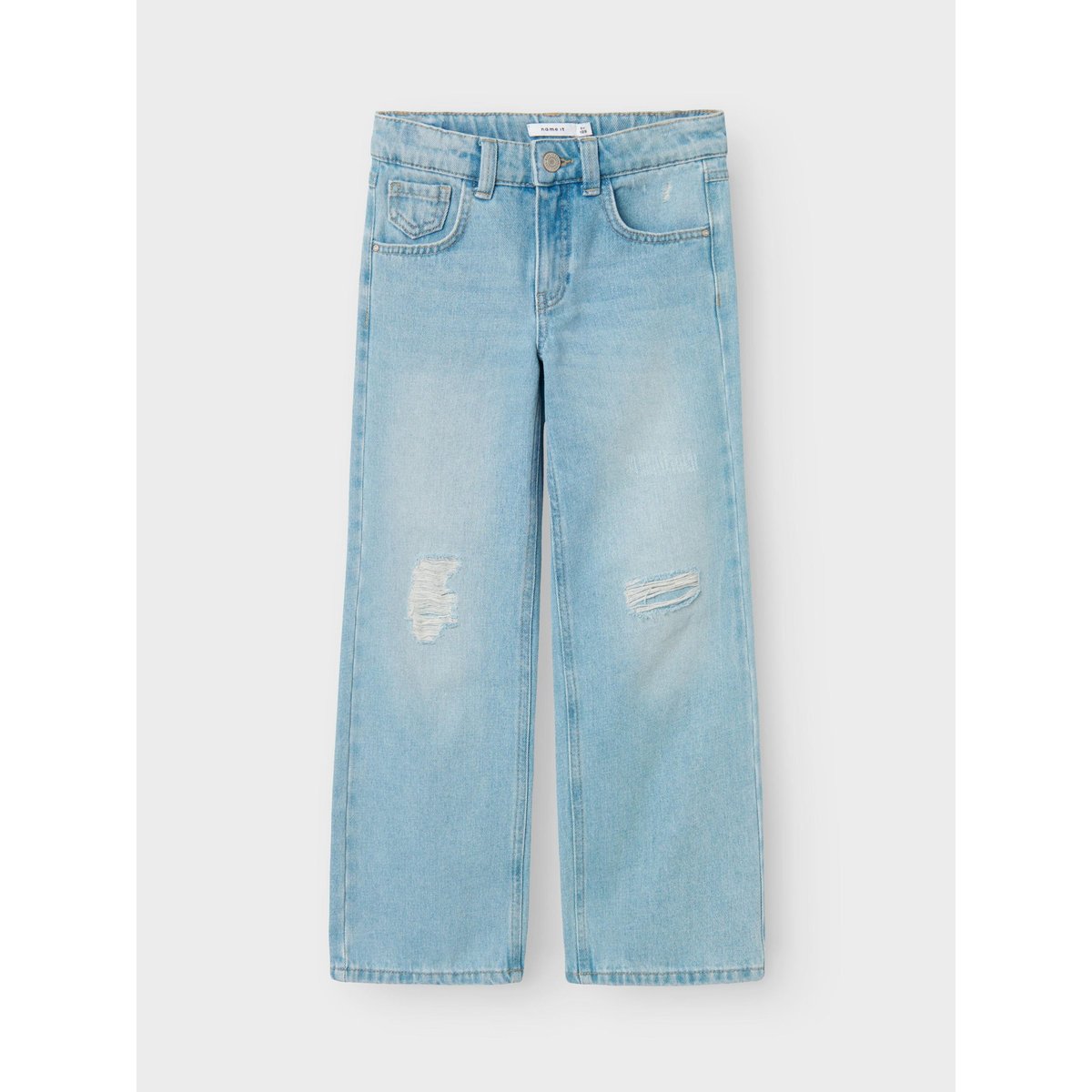 Jean light blue denim, NAME IT