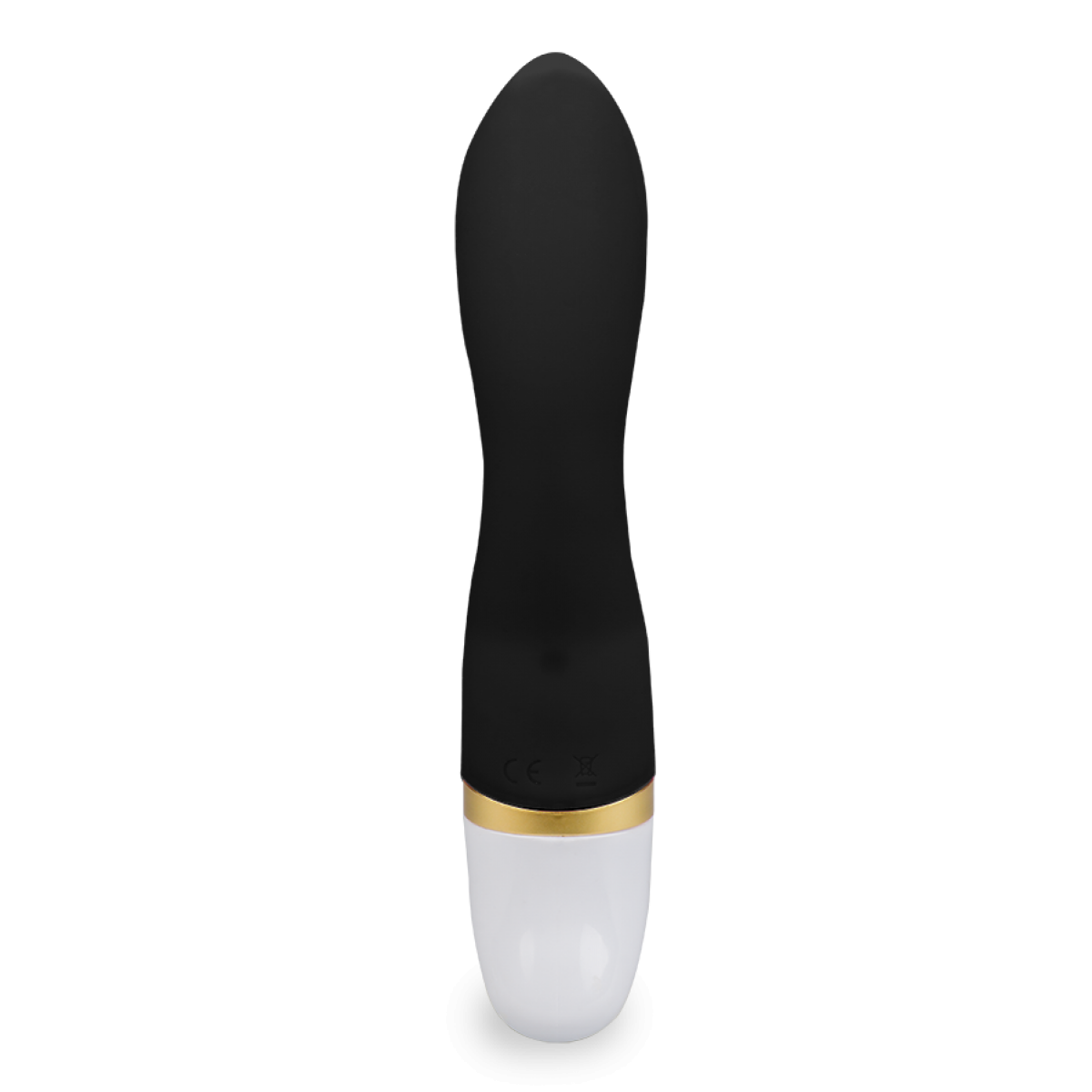 Vibromasseur puissant rabbit Malo noir, LOVE AND VIBES