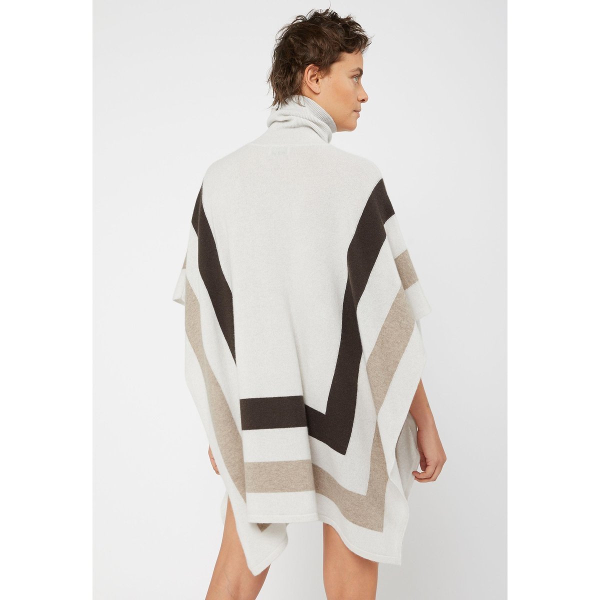 Poncho en cachemire poncho en cachemire, RODIER