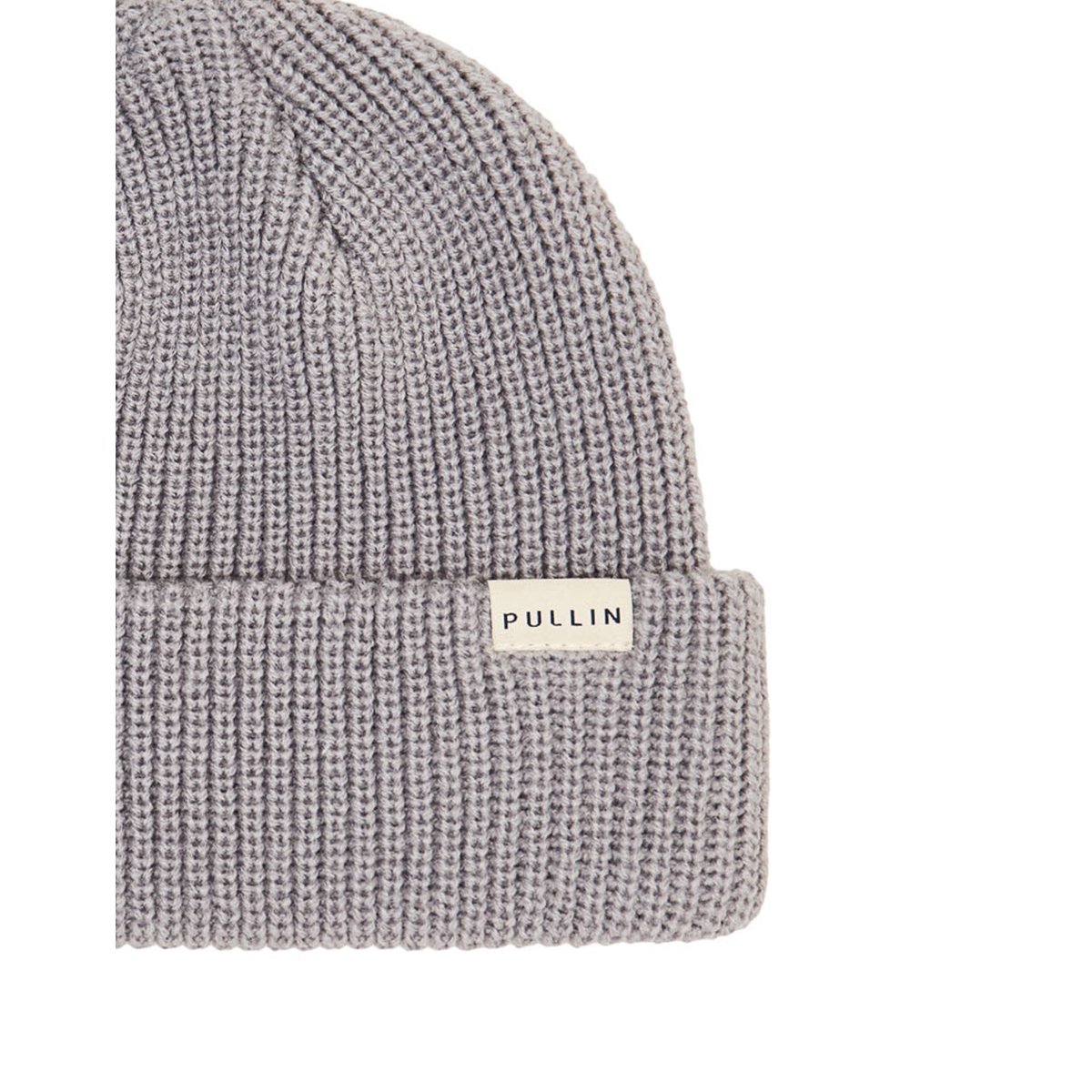 Bonnet DRIZZLE gris, PULLIN