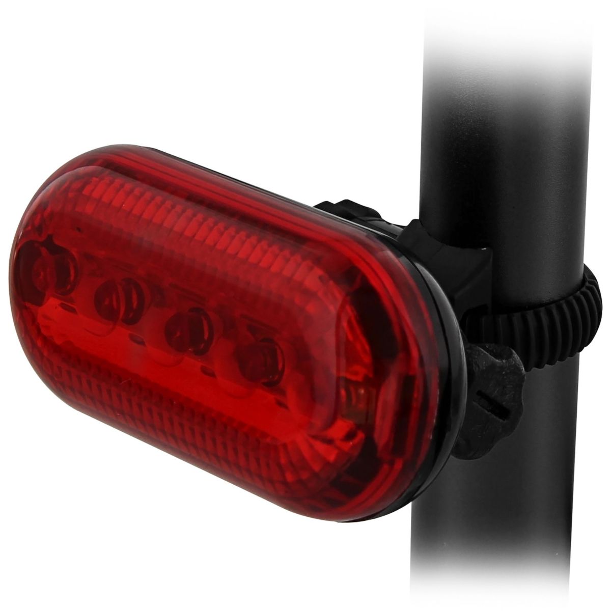 Lumière Avant Et Arriere Velo noir, TNB