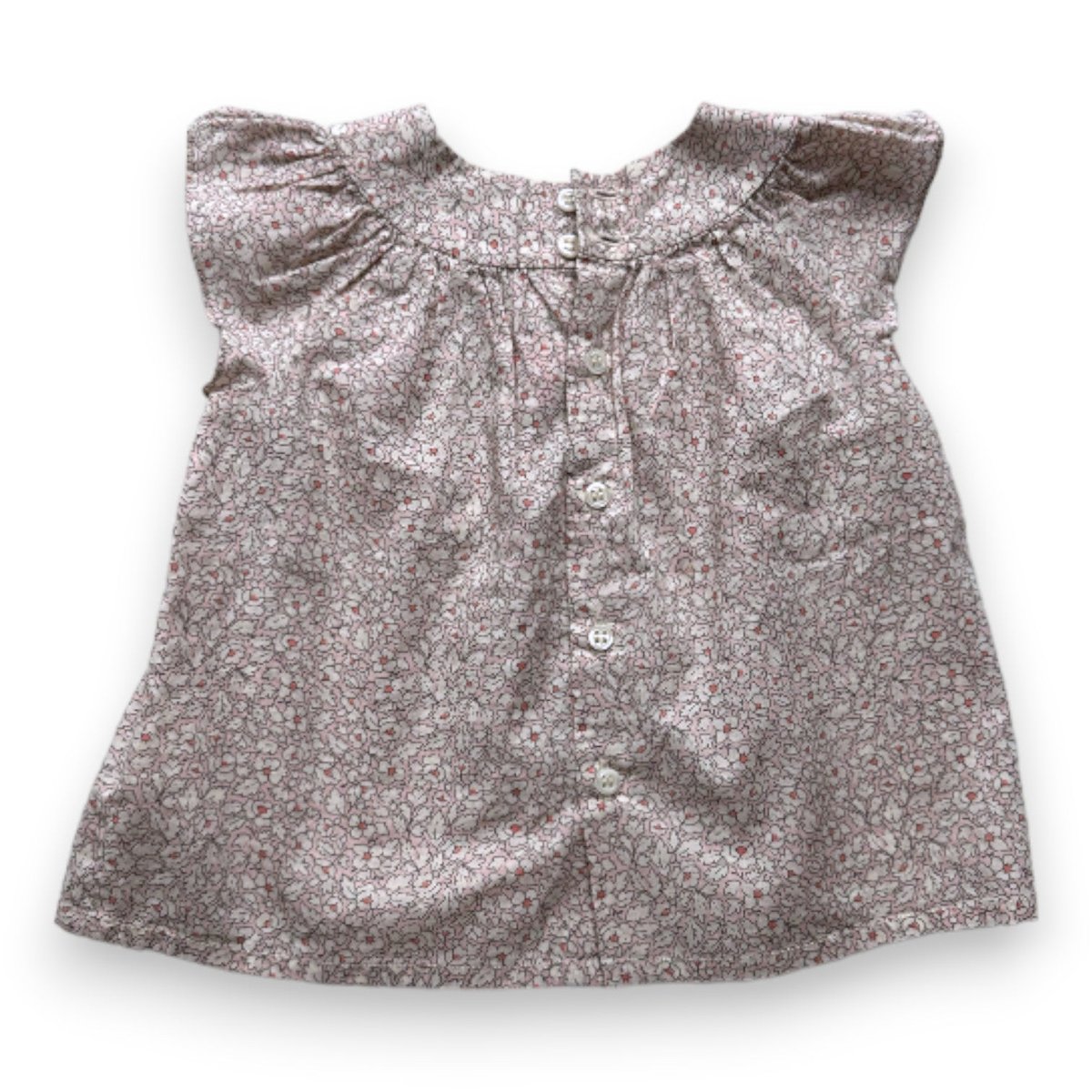 Blouse bébé - Très bon état rose, BONPOINT