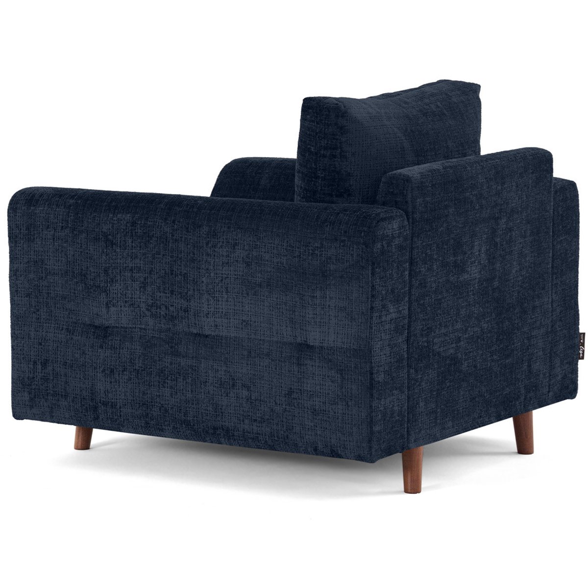 Fauteuil - RUNE bleu, BEST MOBILIER