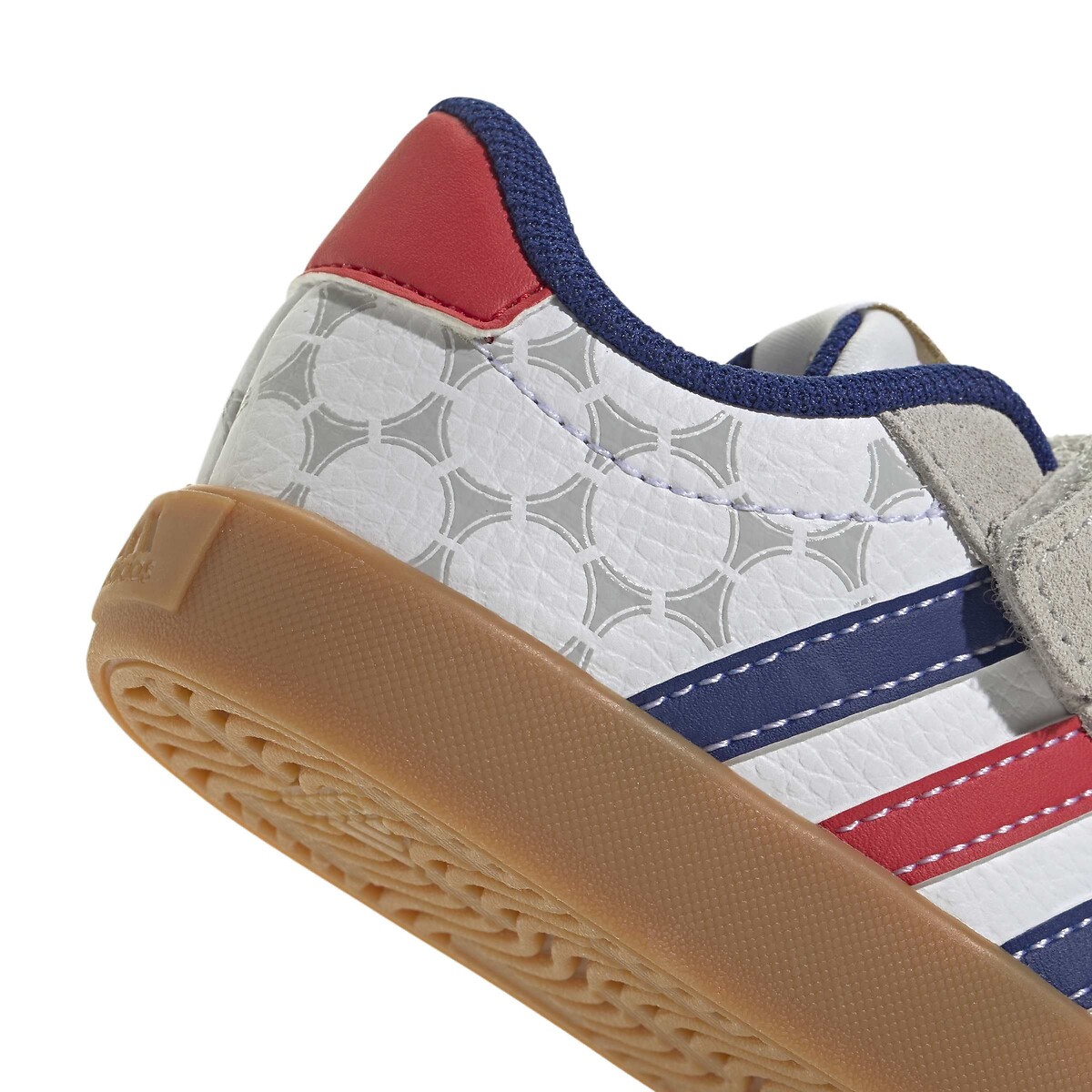 Kids VL Court 3.0 Trainers white/blue/red, ADIDAS SPORTSWEAR