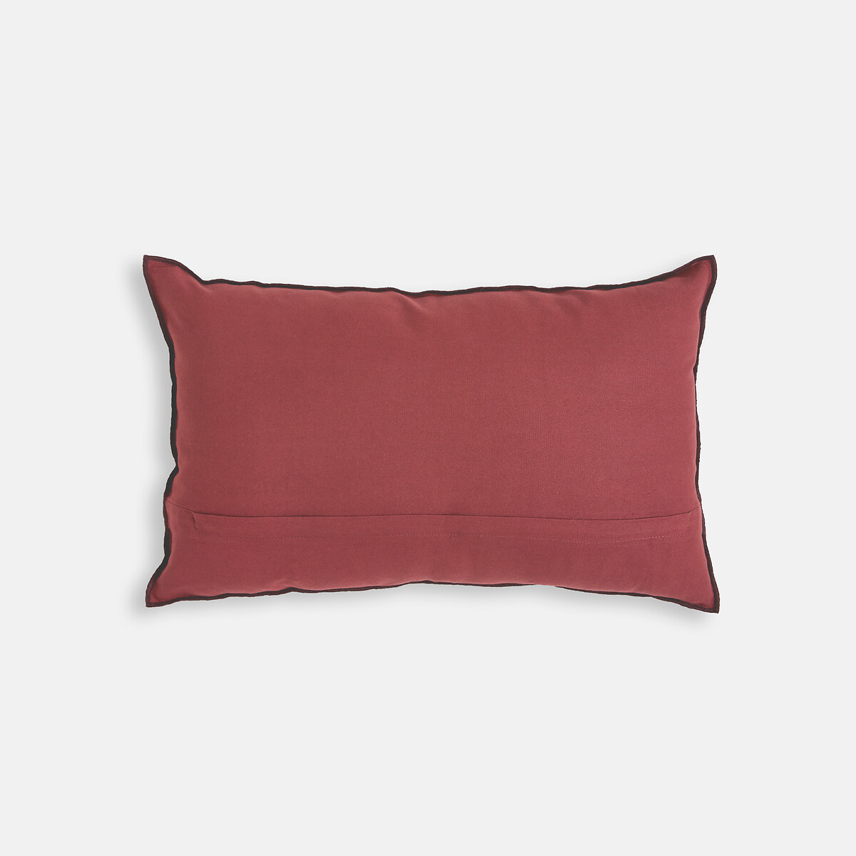 Housse de coussin, STALLI terre cuite, LA REDOUTE INTERIEURS