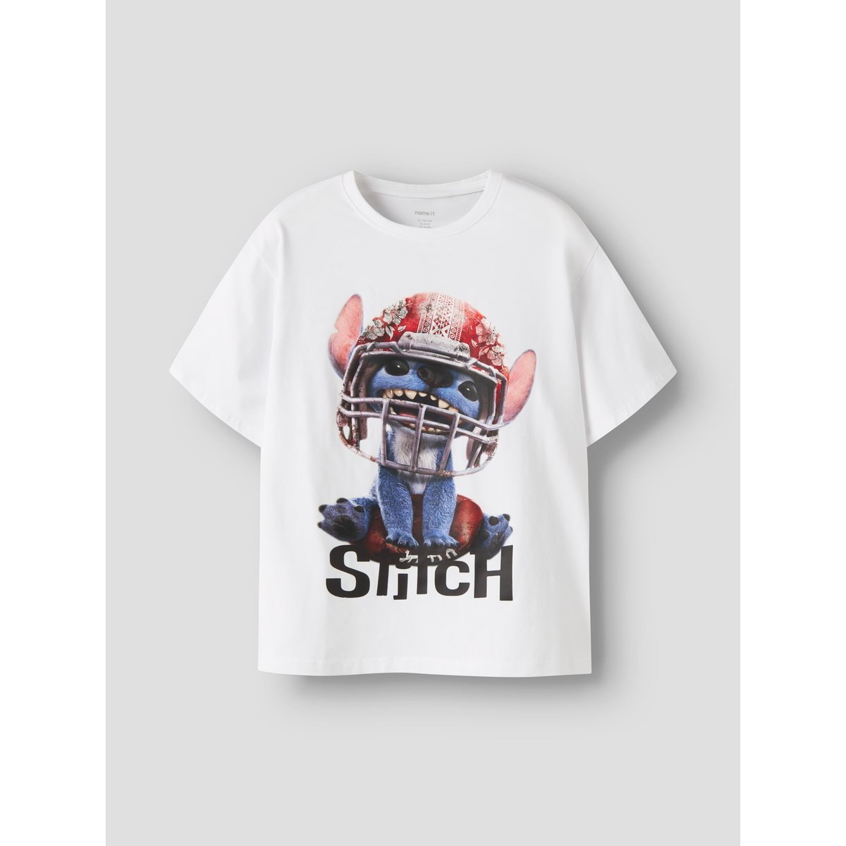 T-Shirt blanc - bright white1, NAME IT