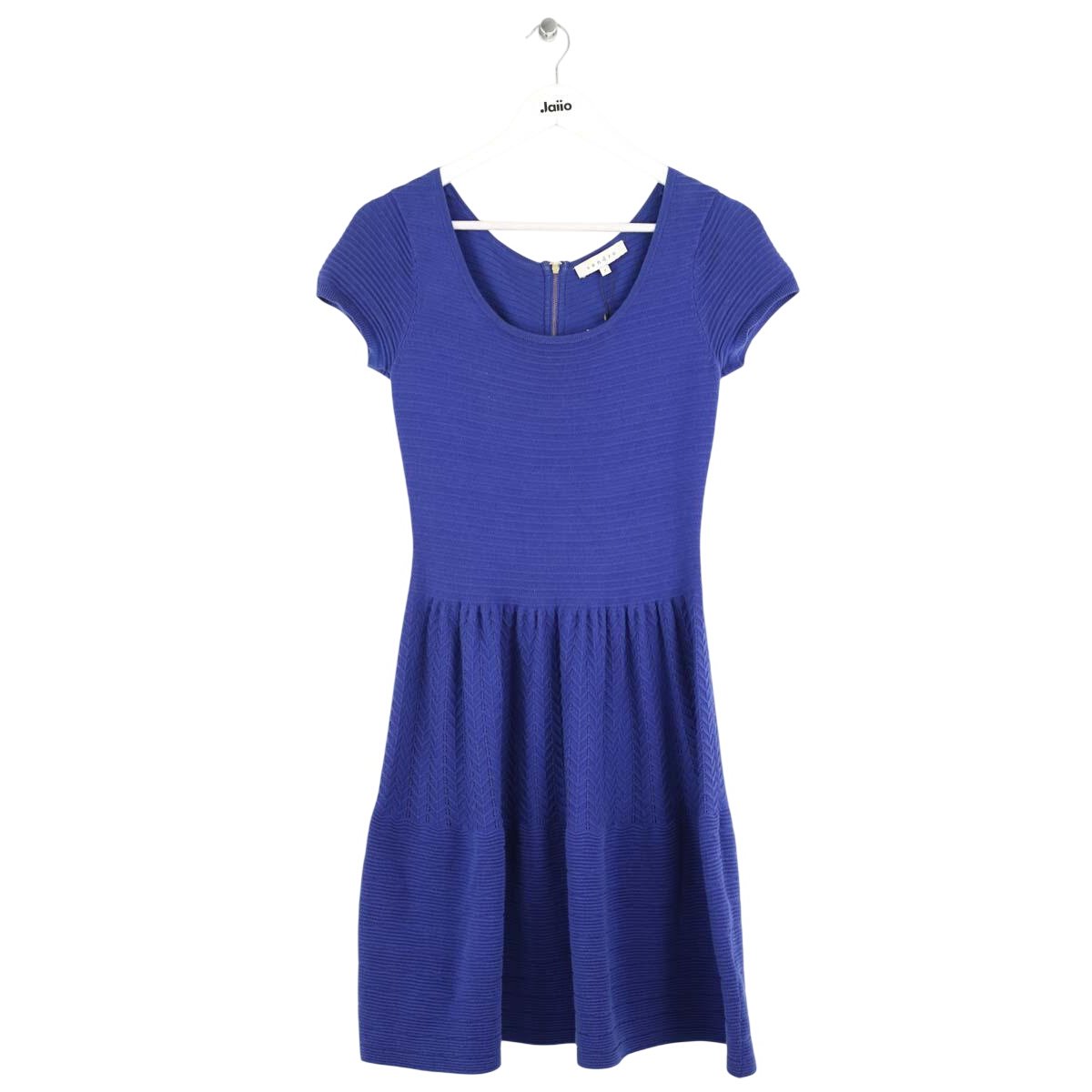 Robe - Très Bon État bleu, SANDRO