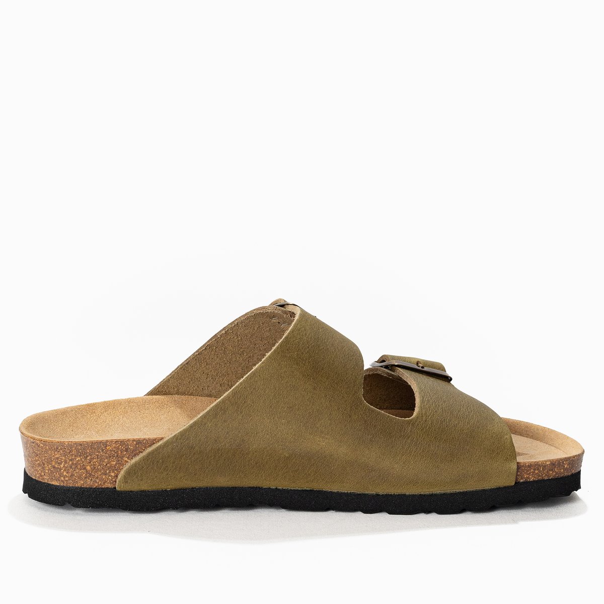 Sandales ATLAS khaki, BAYTON