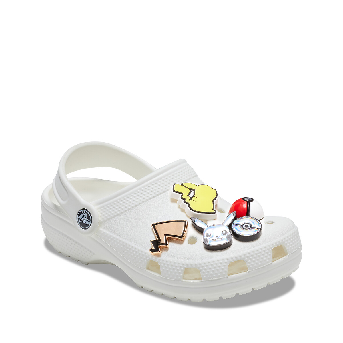 Pack of 5 Elevated Pokemon Jibbitz multi-coloured, CROCS