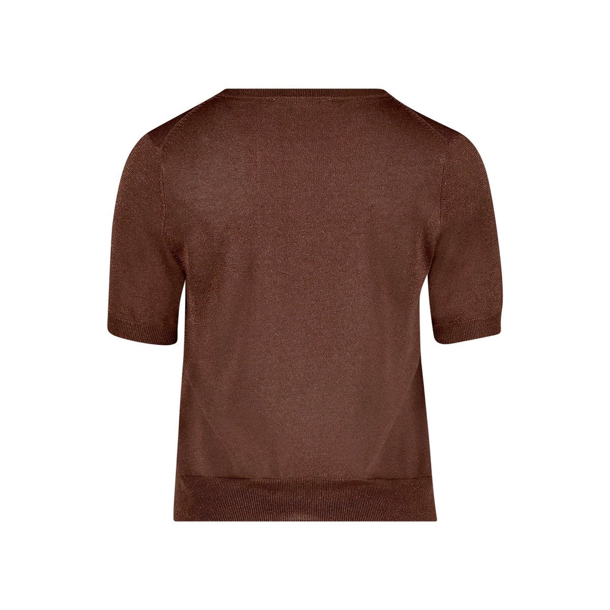 Pull-over en fine maille à fils de fil textile tiramisu, BETTY & CO