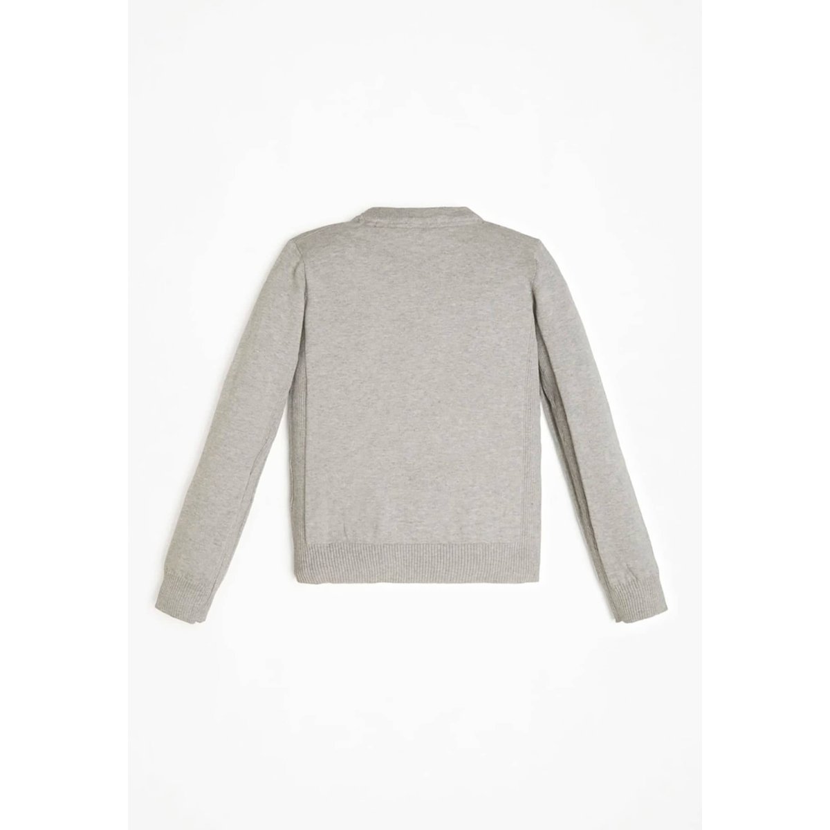 Pull Logo Marque gris, GUESS KIDS