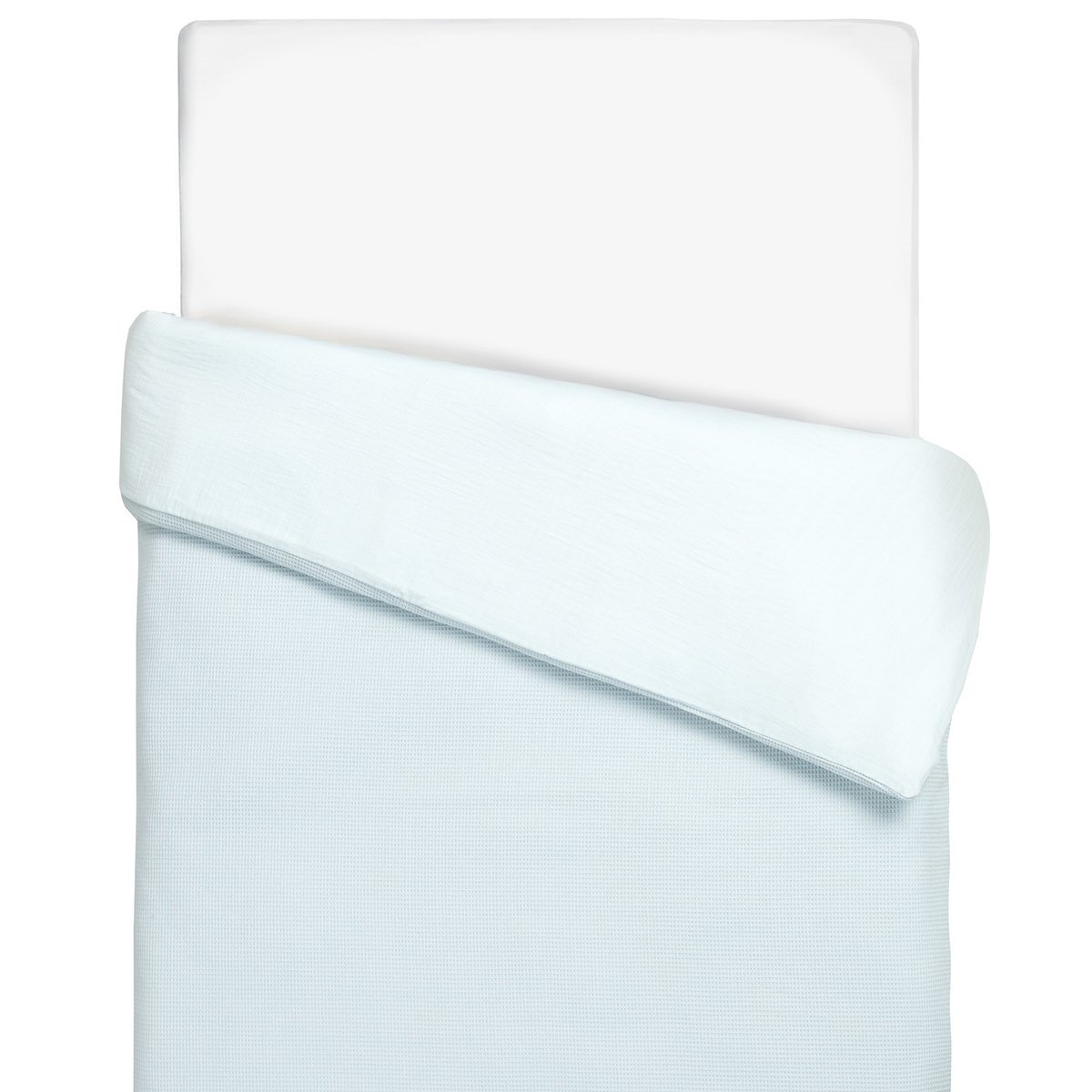 Housse de couette LUNA bleu, SEVIRA KIDS