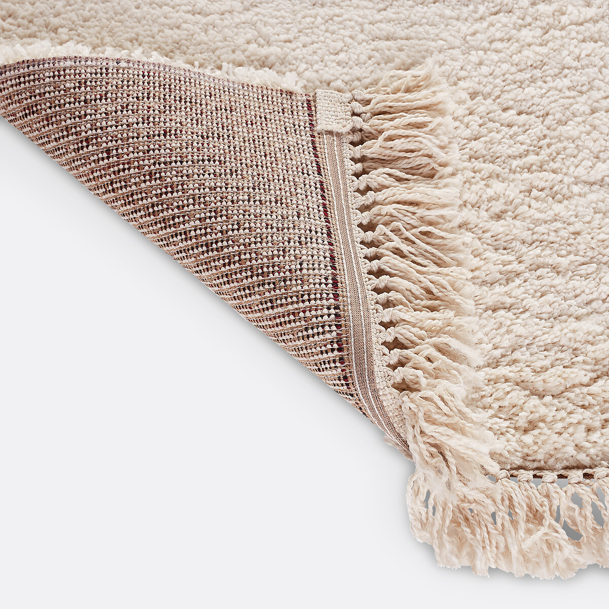 Tapis uni, Pita ecru, LA REDOUTE INTERIEURS