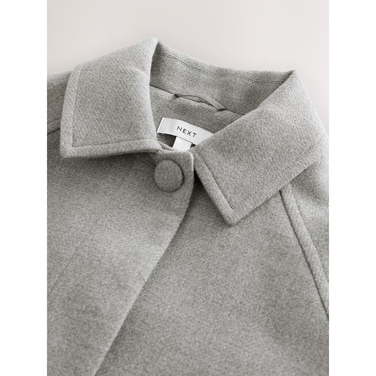 Manteau dolly classique gris, NEXT