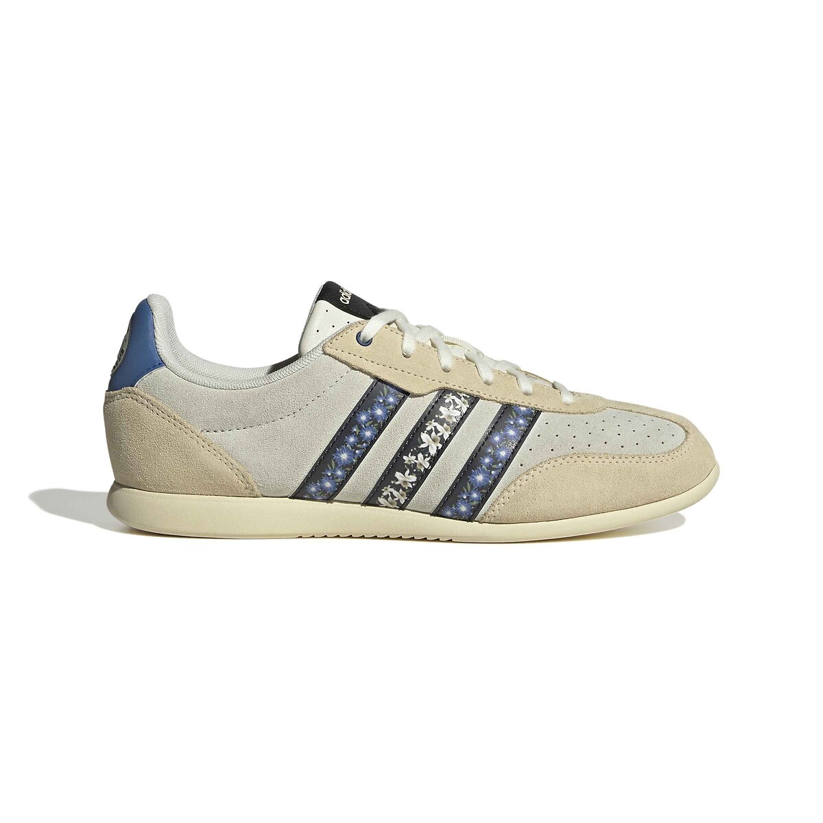 Baskets BARREDA LO ivoire/bleu, ADIDAS SPORTSWEAR