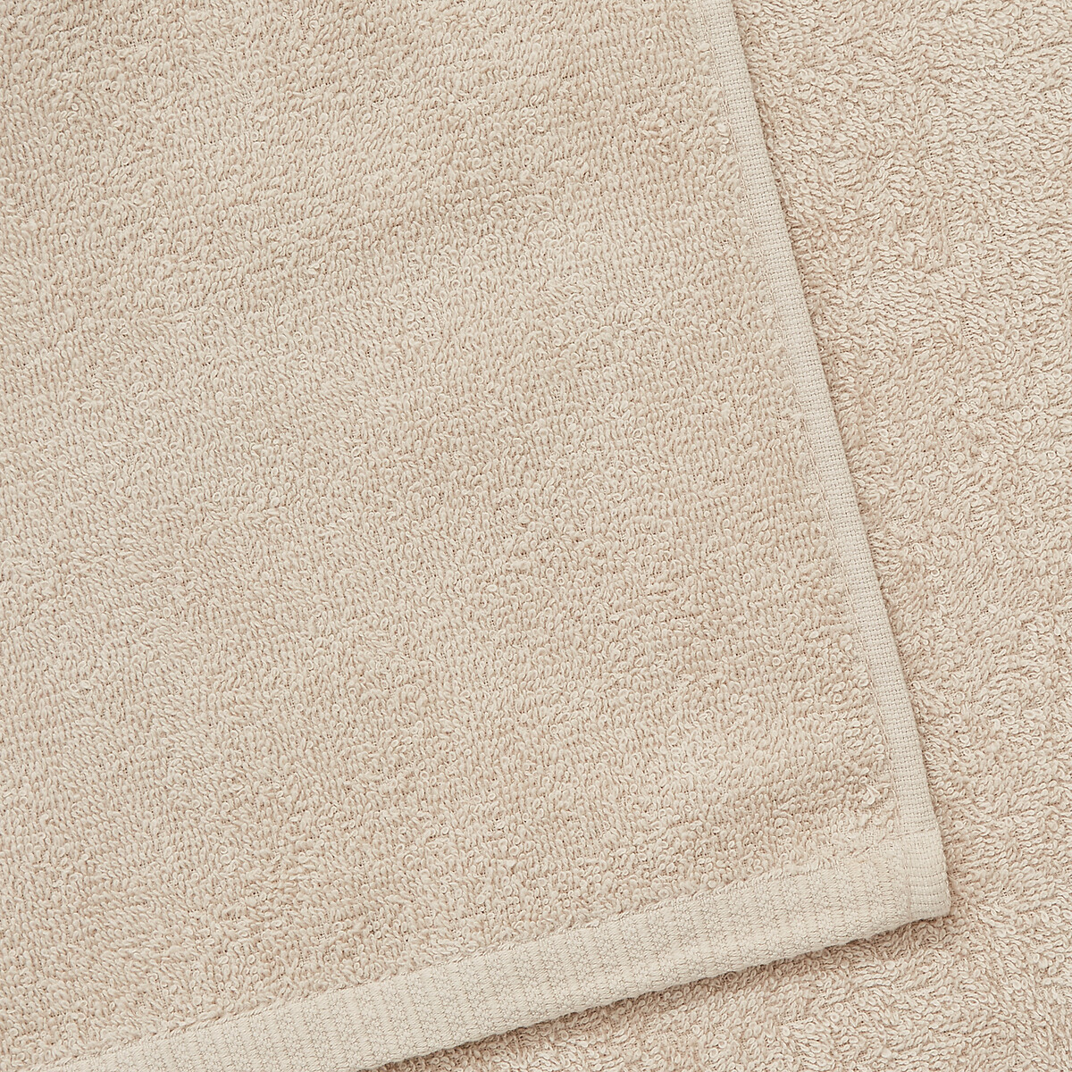 Quick Dry Bath Sheets Pair natural beige, CATHERINE LANSFIELD
